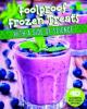 Cover image of Foolproof frozen treats with a side of science