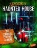 Cover image of Spooky haunted house