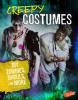 Cover image of Creepy costumes