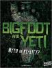 Cover image of Bigfoot and yeti