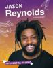 Cover image of Jason Reynolds