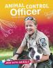 Cover image of Animal control officer