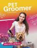 Cover image of Pet groomer
