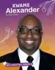 Cover image of Kwame Alexander