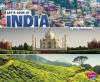 Cover image of Let's look at India