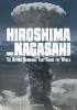 Cover image of Hiroshima and Nagasaki