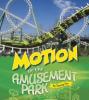 Cover image of Motion at the amusement park
