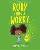 Cover image of Ruby finds a Worry