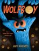 Cover image of Wolfboy