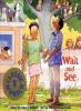 Cover image of Wait and see