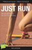 Cover image of Just run