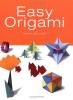 Cover image of Easy origami