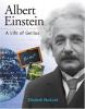 Cover image of Albert Einstein