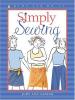 Cover image of Simply sewing