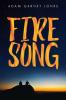 Cover image of Fire song