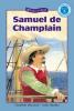 Cover image of Samuel de Champlain