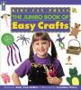 Cover image of The new jumbo book of easy crafts