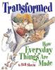 Cover image of Transformed