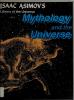 Cover image of Mythology and the universe