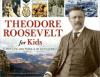 Cover image of Theodore Roosevelt for kids