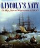 Cover image of Lincoln's navy