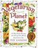 Cover image of Vegetarian planet