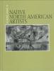 Cover image of St. James guide to native North American artists