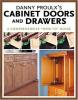 Cover image of Danny Proulx's cabinet doors and drawers