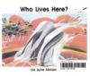 Cover image of Who lives here?