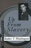 Cover image of Up from slavery