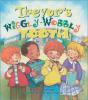 Cover image of Trevor's wiggly-wobbly tooth