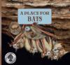 Cover image of A place for bats