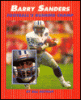 Cover image of Barry Sanders