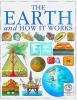 Cover image of The earth and how it works