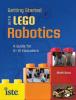 Cover image of Getting started with LEGO robotics