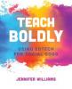 Cover image of Teach boldly