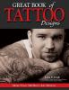 Cover image of Great book of tattoo designs