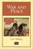 Cover image of War and peace