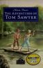 Cover image of The adventures of Tom Sawyer