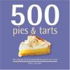 Cover image of 500 pies & tarts