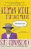 Cover image of Adrian Mole, the lost years