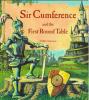 Cover image of Sir Cumference and the first round table