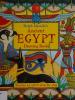 Cover image of Ralph Masiello's ancient Egypt drawing book