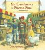 Cover image of Sir Cumference and the Fracton Faire