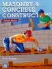 Cover image of Masonry & concrete construction