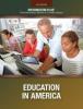 Cover image of Education in America