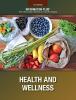 Cover image of Health and wellness
