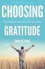 Cover image of Choosing gratitude
