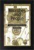Cover image of Microbes and people