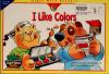 Cover image of I like colors